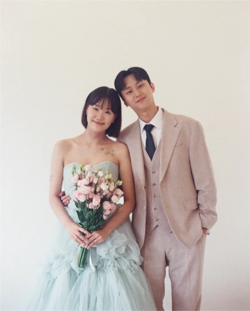 웨딩 사진 3